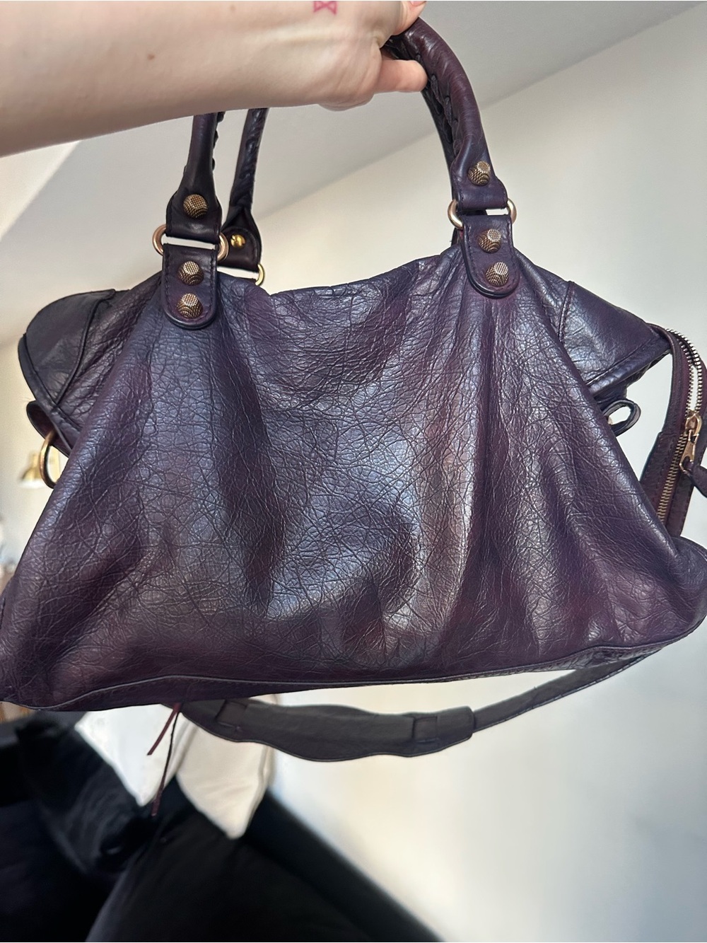 Authentic Balenciaga city bag medium size - Picture 2 of 4